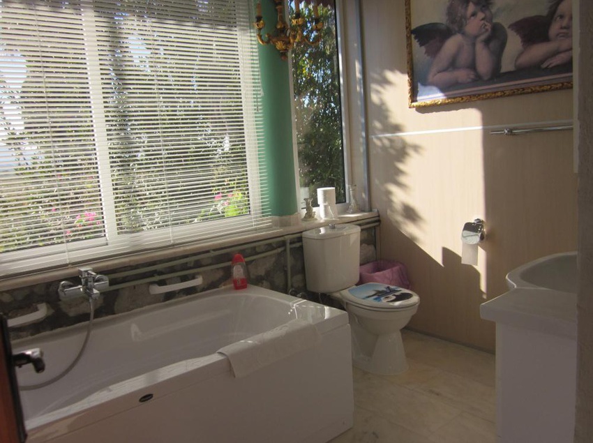 בית מלון כפרי Romantik Villa Dalla