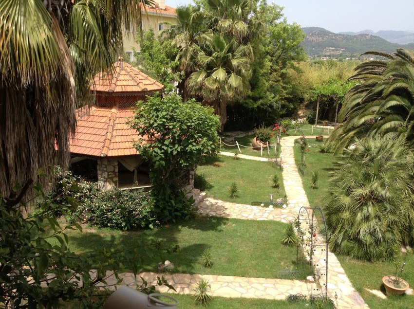 בית מלון כפרי Romantik Villa Dalla