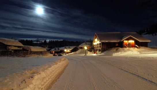 Отель Rondane Spa