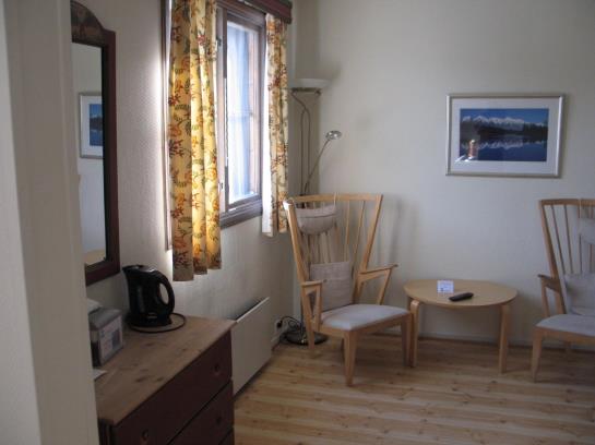 Отель Rondane Spa