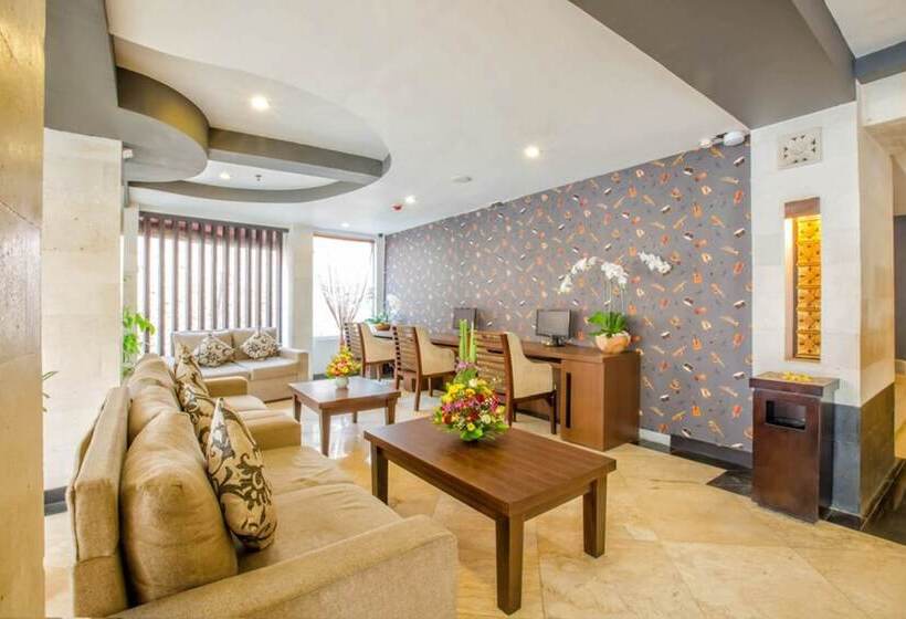 Отель Royal Regantris Kuta