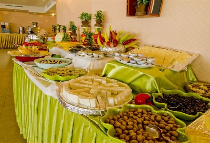 هتل Royal Sebaste