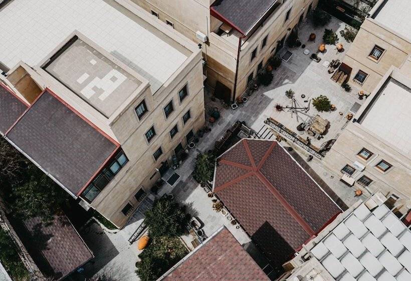호텔 Royal Stone Houses  Goreme