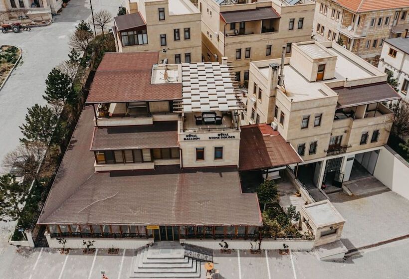 호텔 Royal Stone Houses  Goreme