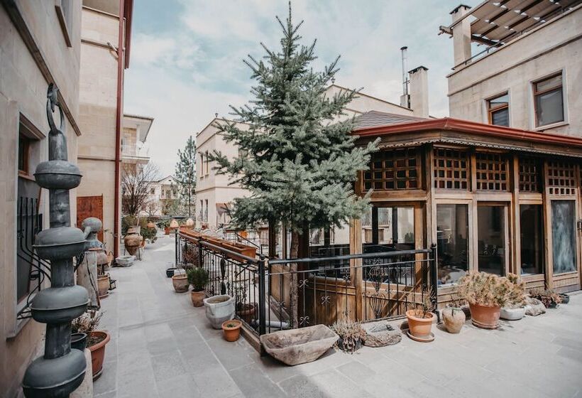 호텔 Royal Stone Houses  Goreme