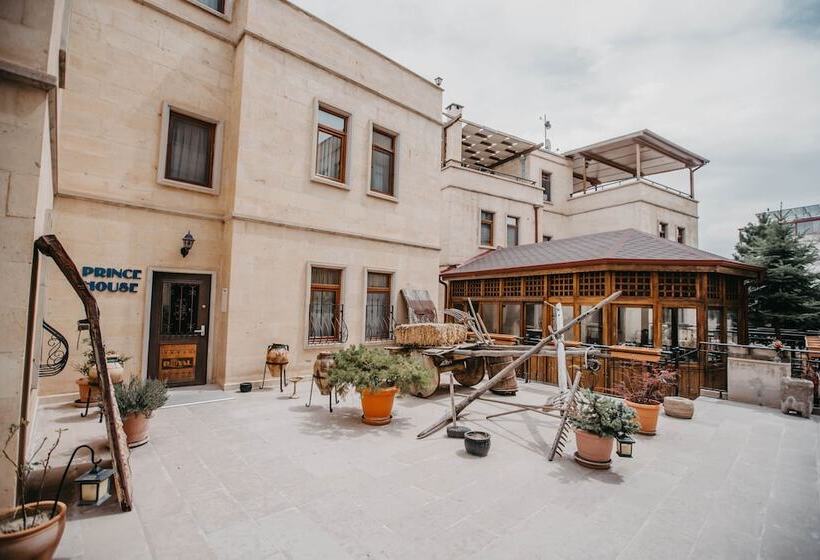 호텔 Royal Stone Houses  Goreme