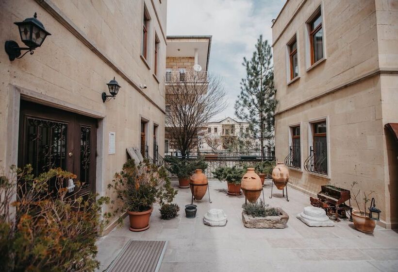 호텔 Royal Stone Houses  Goreme