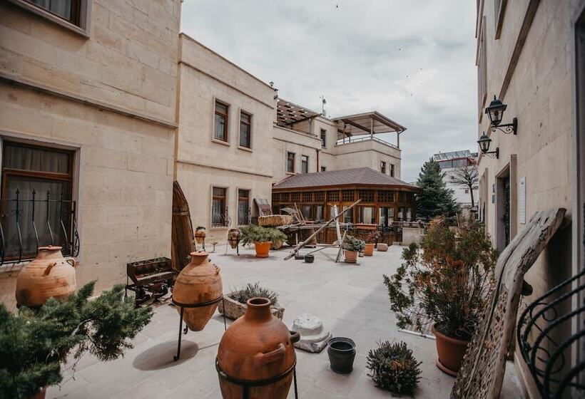 호텔 Royal Stone Houses  Goreme