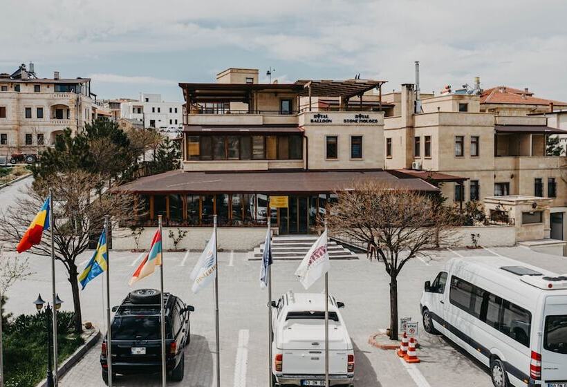 호텔 Royal Stone Houses  Goreme