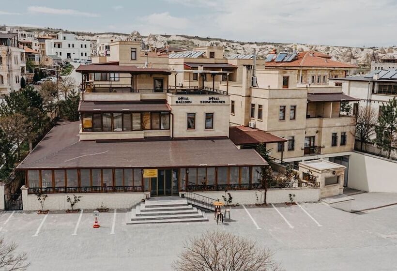 호텔 Royal Stone Houses  Goreme
