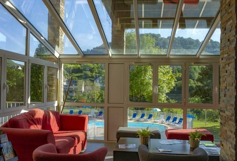 ホテル Résidence Goélia Les Gorges De La Truyère