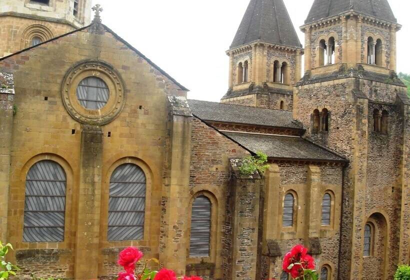 호텔 Résidence Goélia Les Gorges De La Truyère
