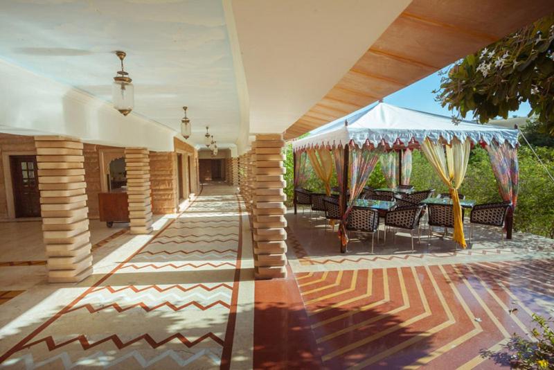 ホテル Samsara Resort & Camp