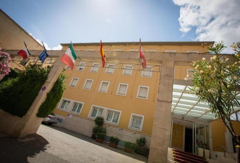 酒店 San Domenico Al Piano