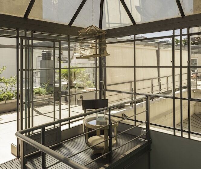 هتل San Telmo Suites