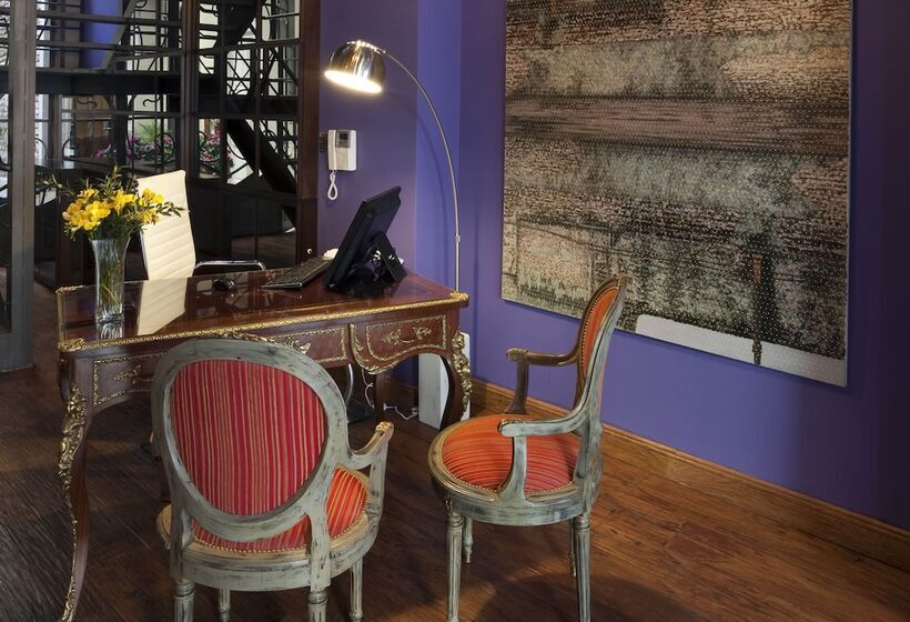 هتل San Telmo Suites