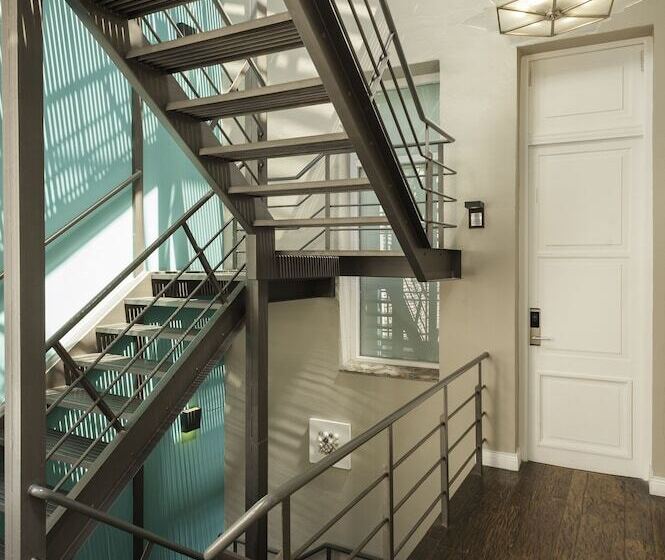 هتل San Telmo Suites