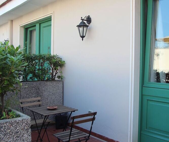 Отель Santa Caterina