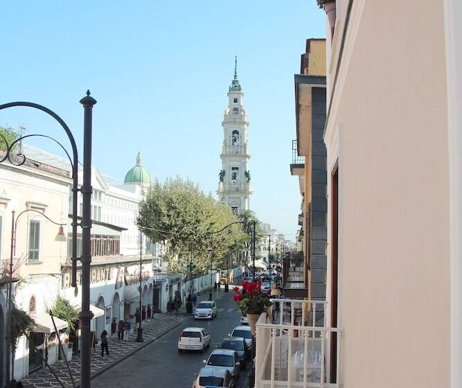 Отель Santa Caterina