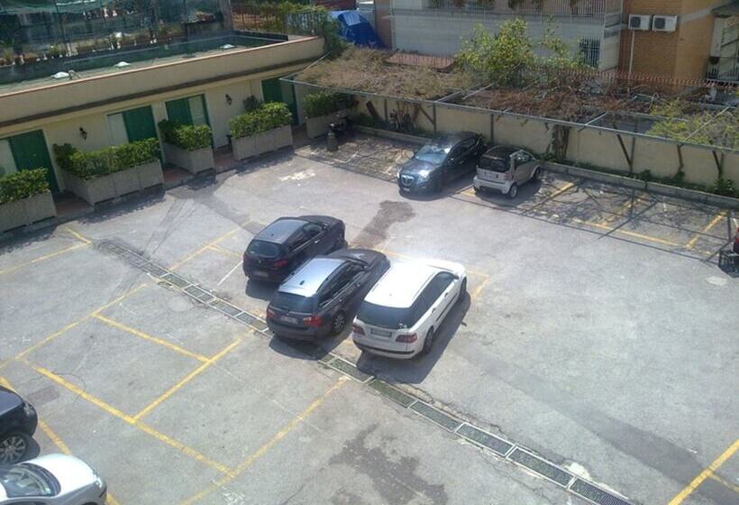 Отель Santa Caterina