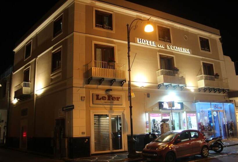 Отель Santa Caterina