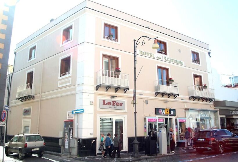 Отель Santa Caterina