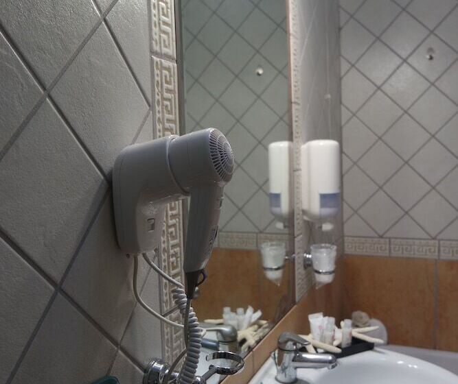 Отель Santa Caterina