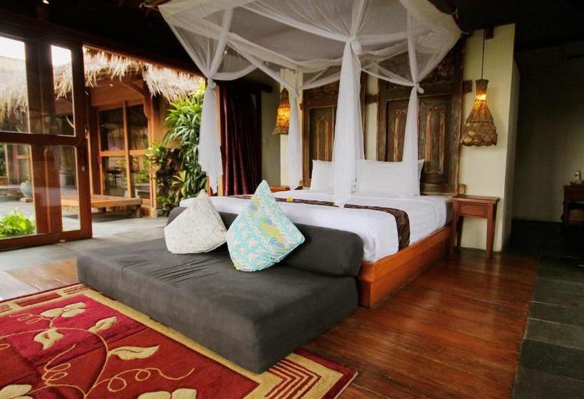 Hotel Sapulidi Resort Spa & Gallery Bali