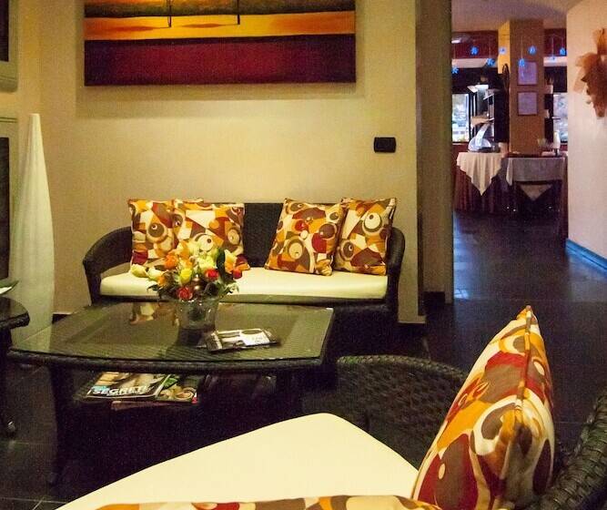 בית מלון כפרי Savoia