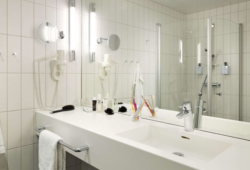 هتل Scandic Fornebu