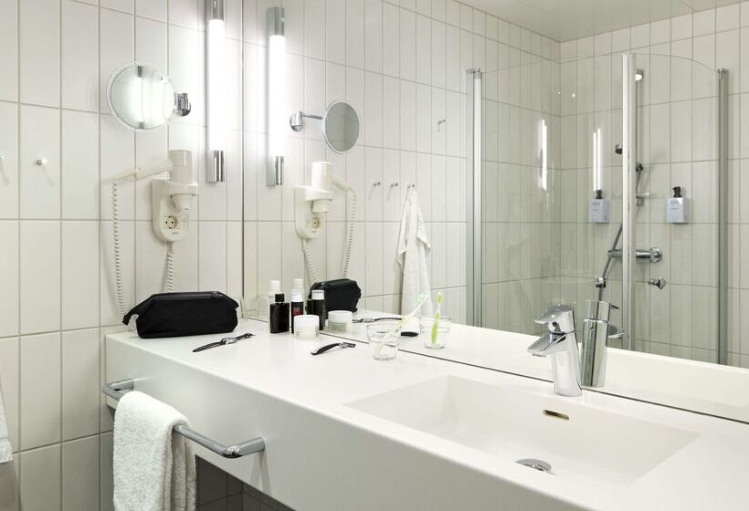 هتل Scandic Fornebu