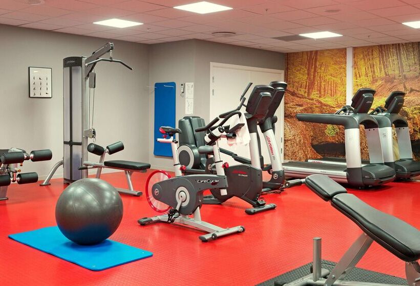 هتل Scandic Fornebu