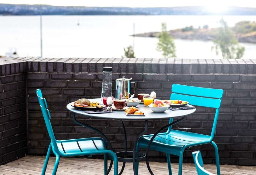 هتل Scandic Fornebu