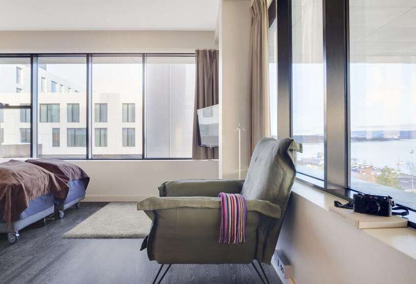 هتل Scandic Fornebu