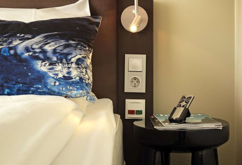 هتل Scandic Fornebu