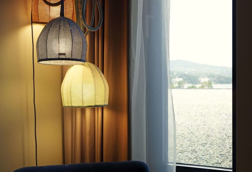 هتل Scandic Fornebu