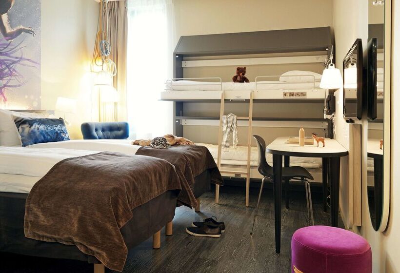 هتل Scandic Fornebu