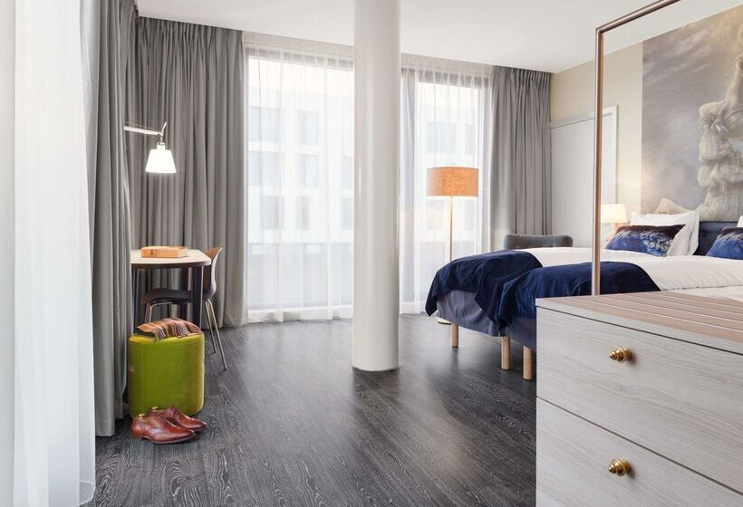 هتل Scandic Fornebu