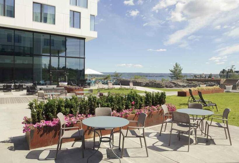 هتل Scandic Fornebu