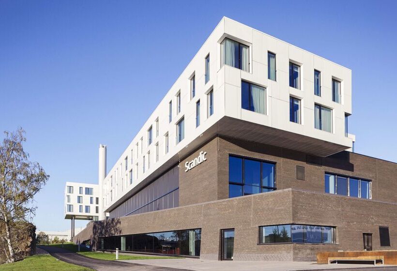 هتل Scandic Fornebu