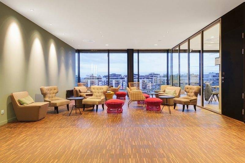 هتل Scandic Fornebu