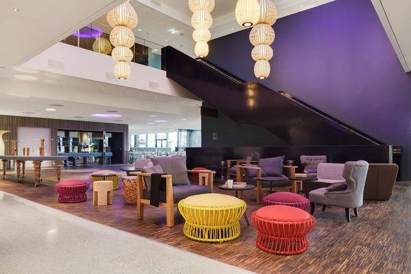 هتل Scandic Fornebu