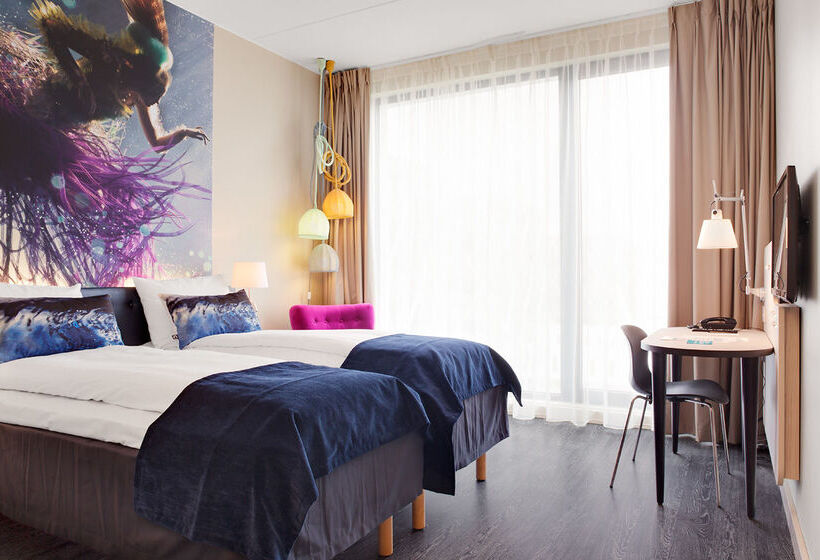 هتل Scandic Fornebu