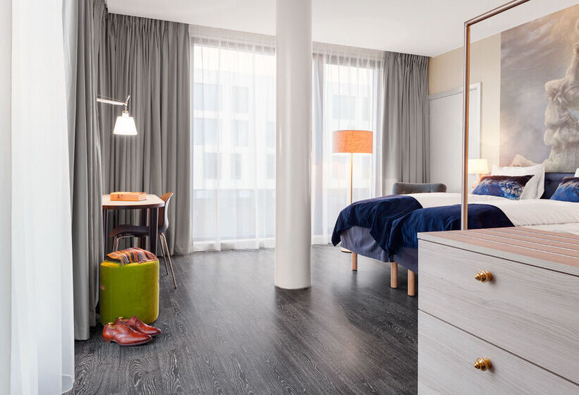 هتل Scandic Fornebu