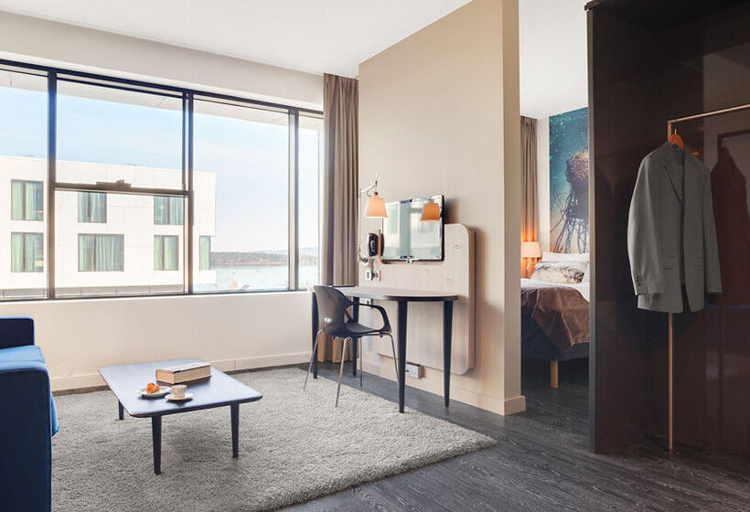 هتل Scandic Fornebu