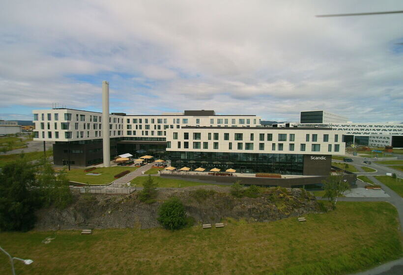 هتل Scandic Fornebu