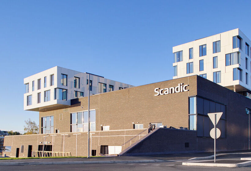 هتل Scandic Fornebu