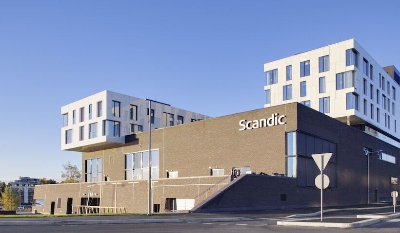 هتل Scandic Fornebu