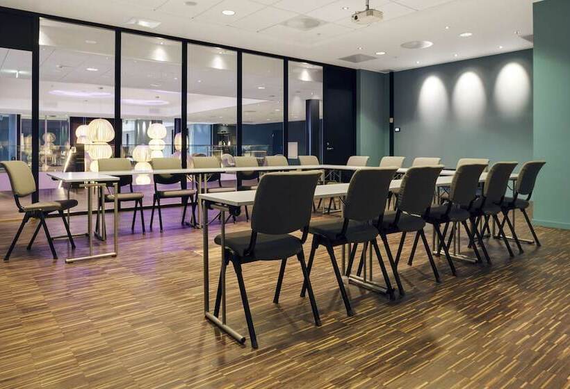 هتل Scandic Fornebu