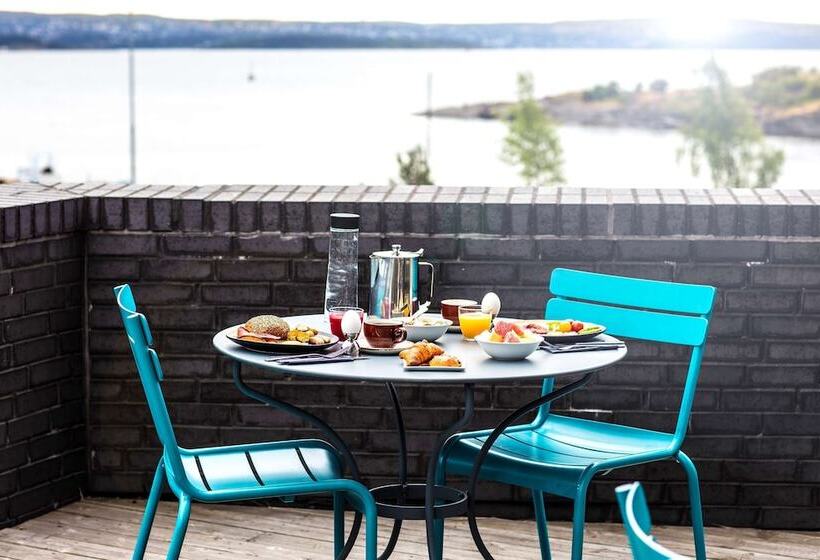 هتل Scandic Fornebu